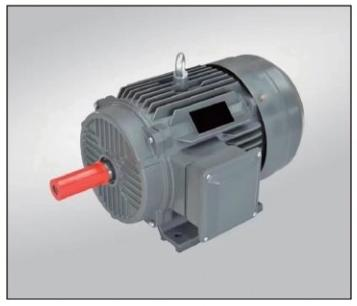 Three-phase asynchronous motor2